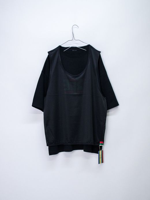 VOO VOO-SPG-086 / 3930 / BLACK