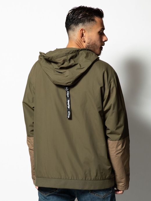 ROARK REVIVAL RJJ651 / ROARK x WILDTHINGS - TREKMAN JACKET / FATIGUE