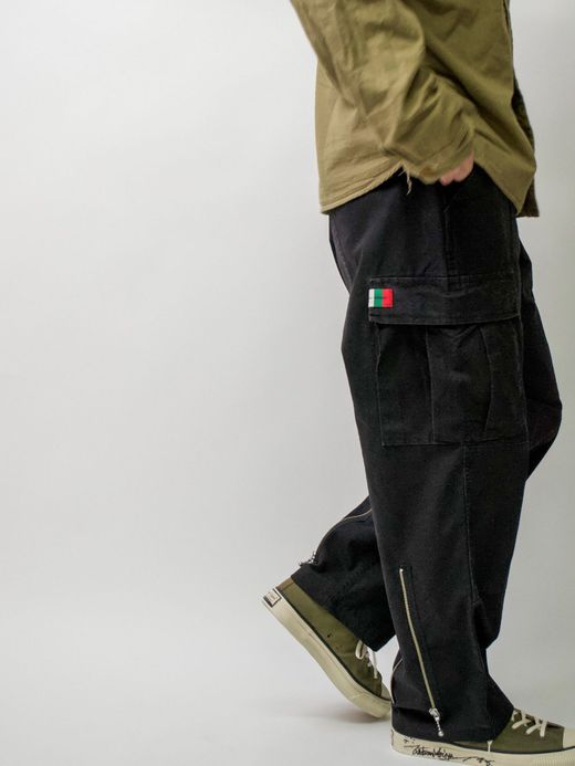 VOO VOO-1024 / VOOTHCO CARG / BLACK