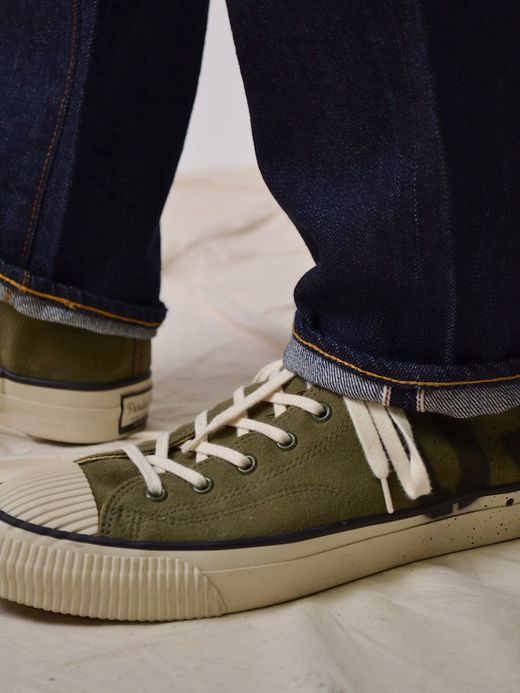 ANACHRONORM NM-5P02 / TYPE-γ SLIM JEANS / ONE WASH