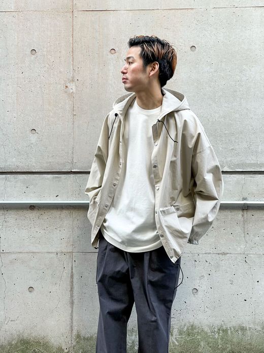 S.F.C SFCSS21CSCO01 / BASIC S/S TEE / WHITE