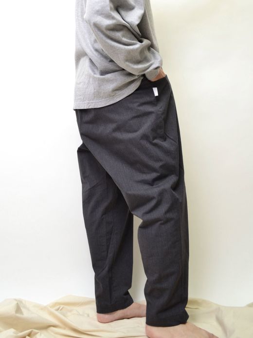 S.F.C SFCFW20P04 / TAIPERED PANTS CORDURA / GREY