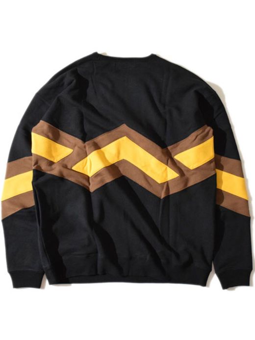 ALDIES A6103729 / TALKIN' BIG SWEAT / BLACK