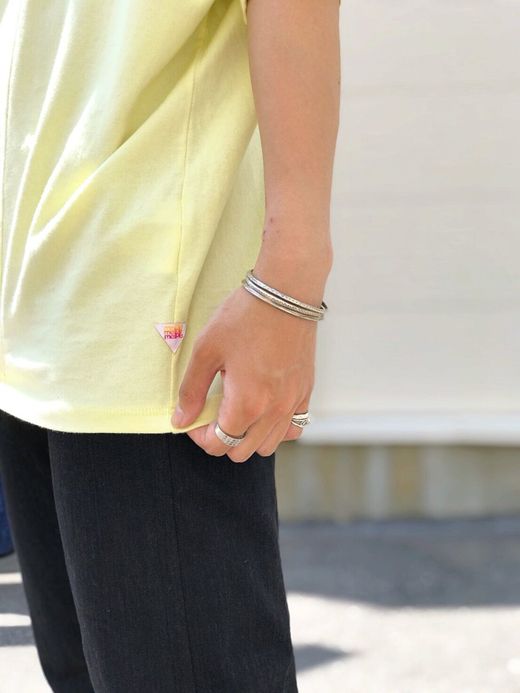  ドルマンクルー(Down The Line) / LT.イエロー