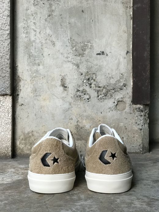 CONVERSE SKATEBOARDING 34200231 / SKATESTAR SK OX + / BEIGE