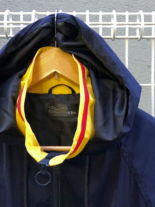 ALDIES A3006318 / AMORE ANORAK / NAVY
