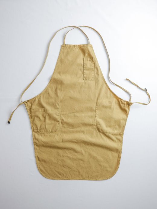 remilla R211236 / カイトエプロン / SND.YEL