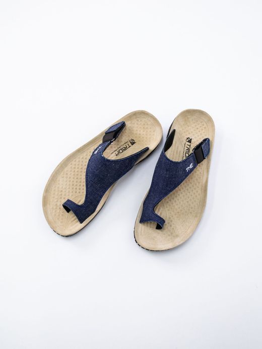 THE UNION TF-BA 001 / "DENIM SANDALS" / TRIOP collaboration