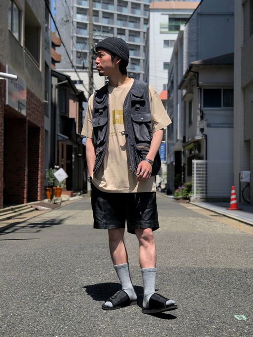 VOO レ□ロ / Lt.beige