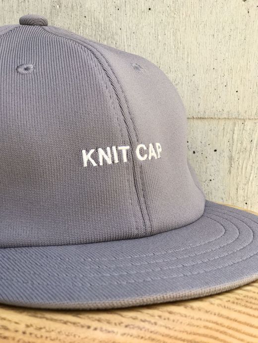ROTOTO R5032 / B.B. KNIT CAP / D.GRAY