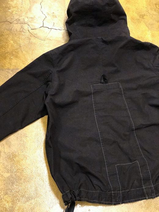 VOO DIY Rip Jacket / black
