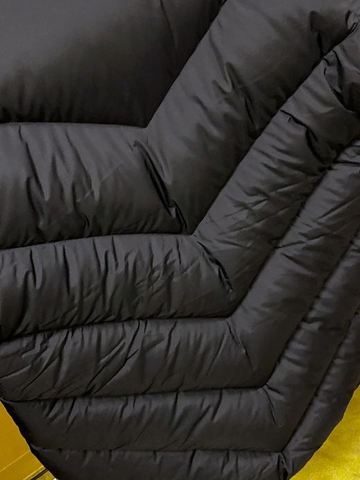 THE NORTH FACE ND91831 / ASCENT COAT / ブラック