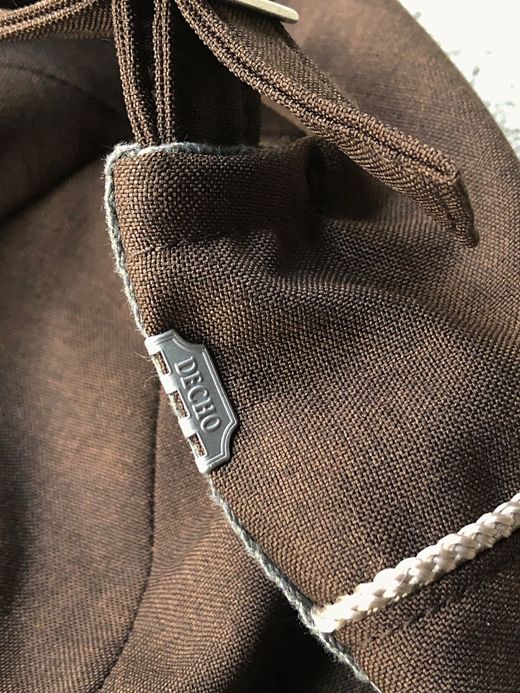 VOO VOO-A-191 / VOOMAL CAP BY DECHO / COFFEE