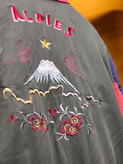 ALDIES Dragon Souvenir JK / multi