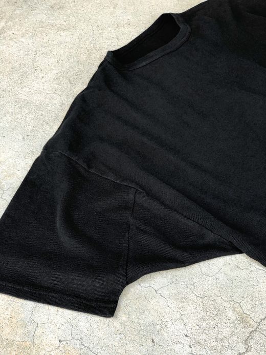VOO VOO-925 / THERMAL SQUARE & FLY / BLACK