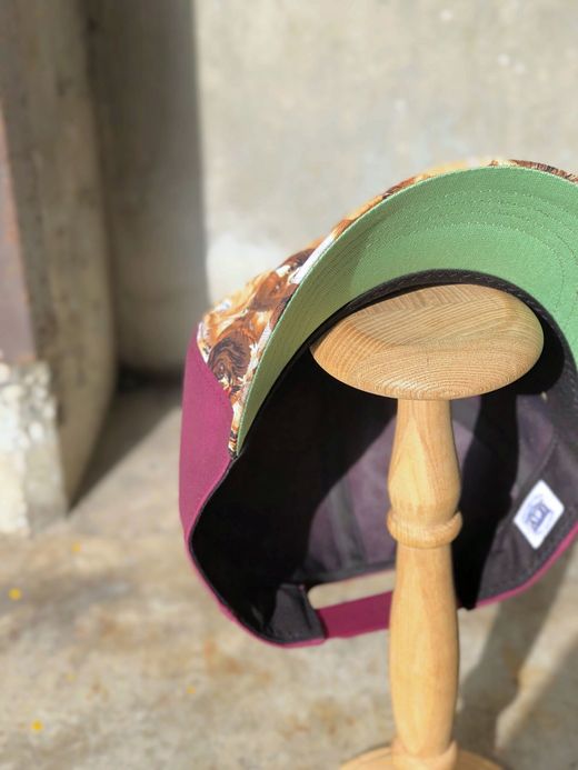 ALDIES Rage Cap / dog