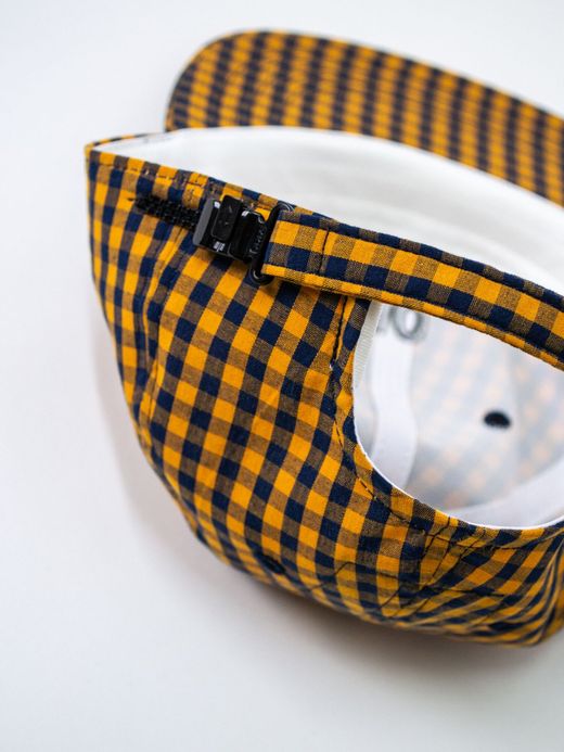 TENBOX TENBOX TEAM CAP / ORANGE