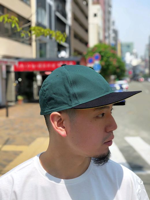 THE UNION TCH00095 / BBB CAP / GREEN
