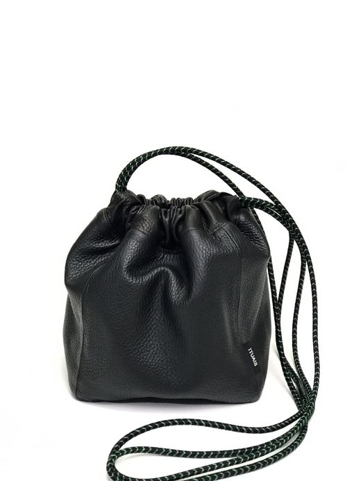 ITUAIS SWIFT POUCH / VERT VERTIGO/GREEN