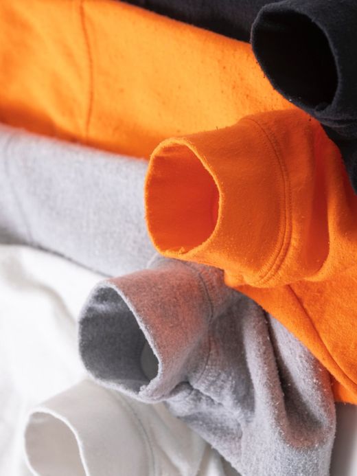 ANACHRONORM NM-SW04 / 50/50 NAPPING CREW SWEAT / GRAY