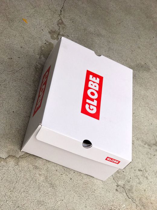 GLOBE GBOPTIONE / OPTION EVO / BLACK/WASABI