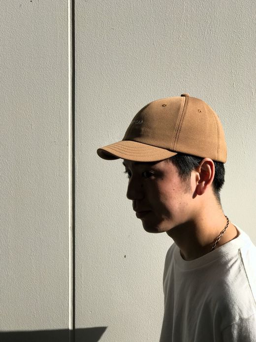 ROTOTO R5032 / B.B. KNIT CAP / L.BROWN