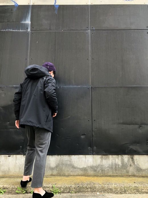 THE NORTH FACE Powdance Triclimate Jacket / ブラック