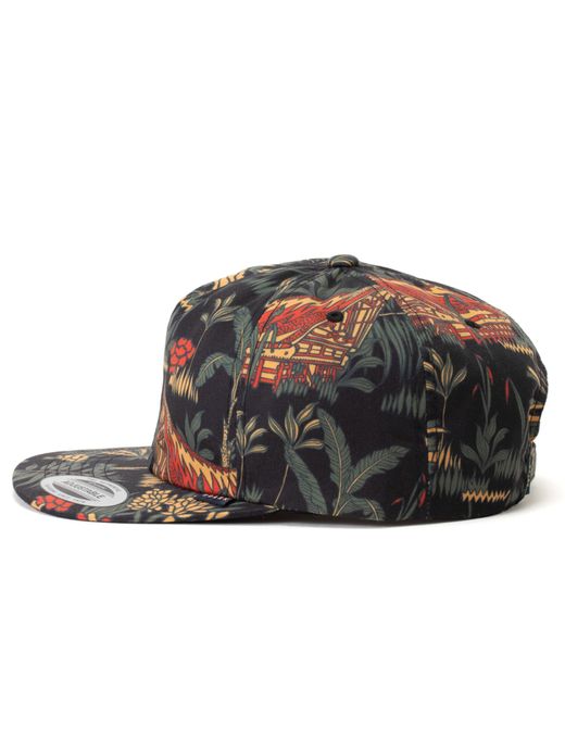 ROARK REVIVAL RH423 / JUNGLE HUT / BLACK