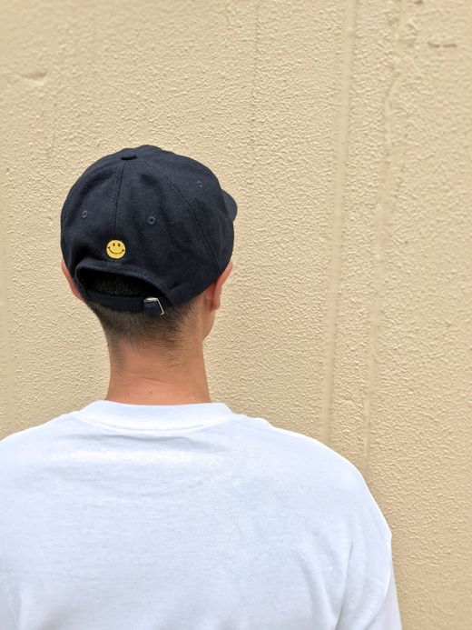  一番ベースボールキャップ / navy