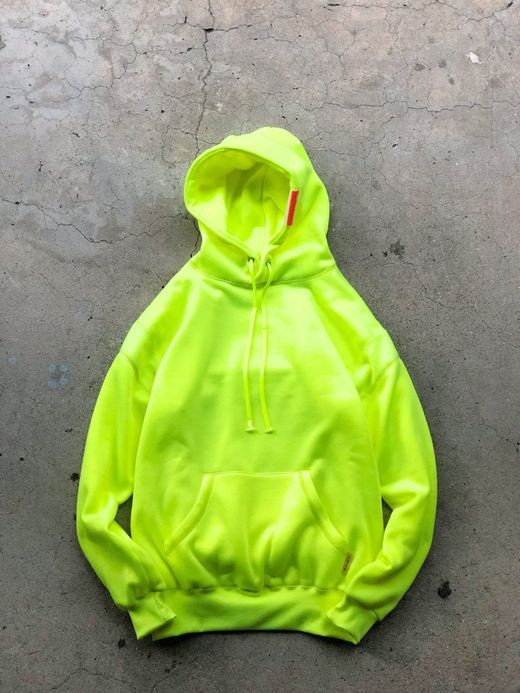  19FW-MP001 / OCEAN PARK HOODIE / イエロー