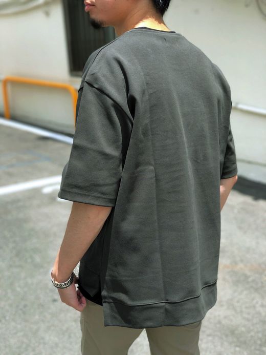 Spinner Bait デラヴェWポケットTee / スミクロ