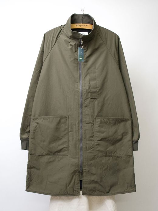 remilla R203409 / スモークコート / KHK.GRY(カーキグレイ)