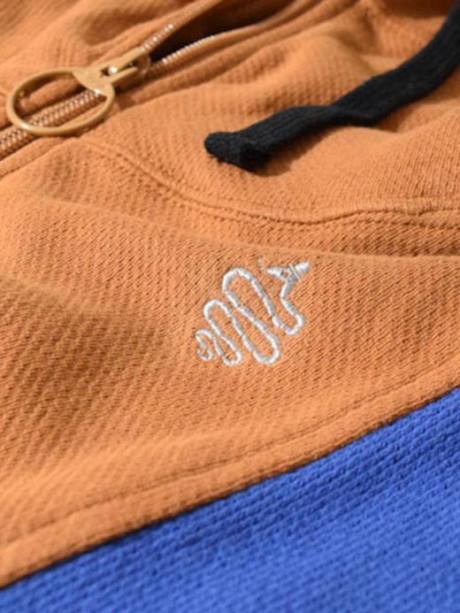 ALDIES A1307929 / MODIFICATION PARKA / BROWN
