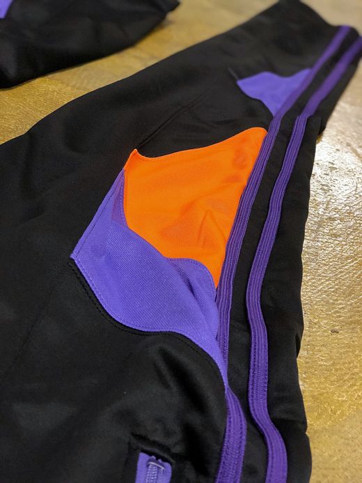 ALDIES Scheme Jersey PT / purple