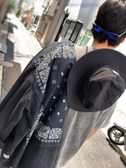 THE NORTH FACE Horizon Hat / ブラック