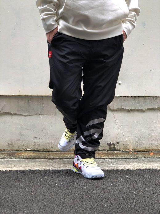 es 5130001912 / INDIUM PANT / BLACK