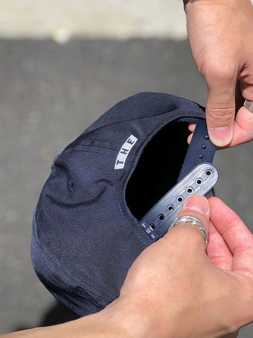 THE UNION One Cap / Kami Collaboration / navy
