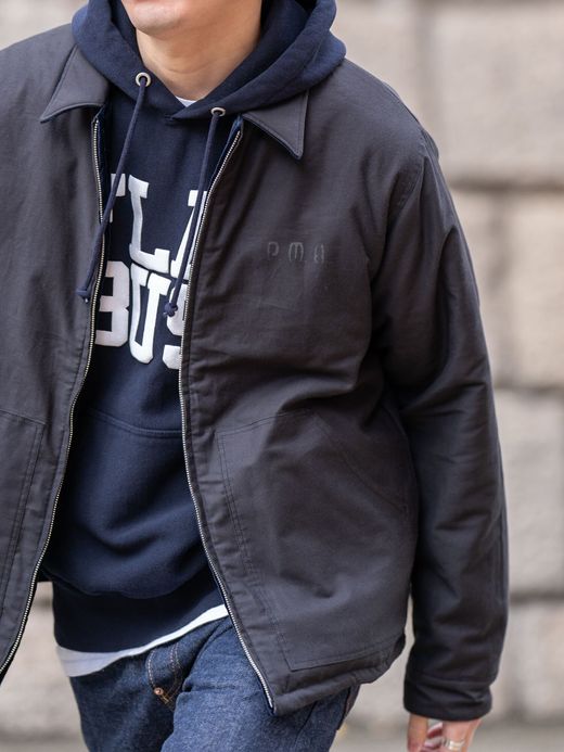 THE UNION TFO-0370 / TORATORA JACKET / NAVY