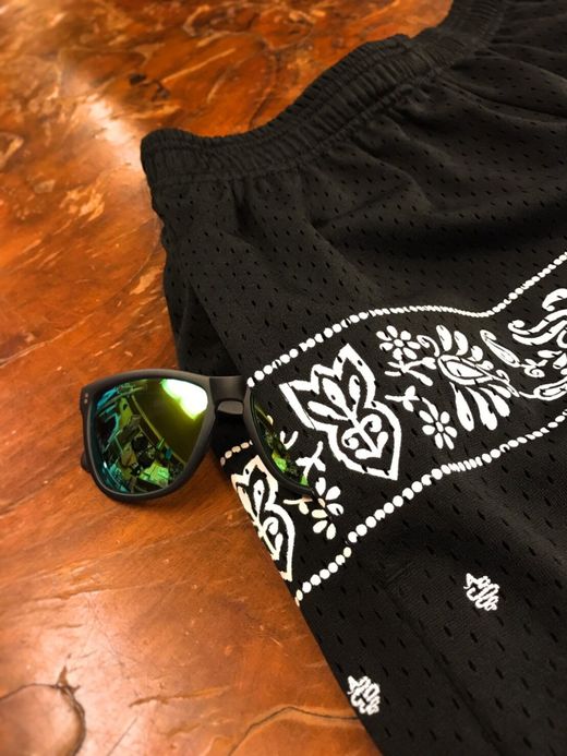 ALDIES Mesh Short PT / black