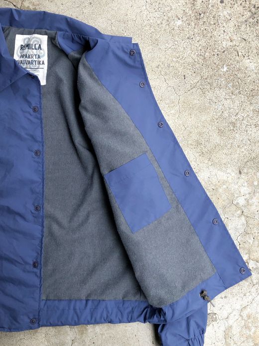 remilla R193406 / ドルマンデクトコーチ / BLU.GRY