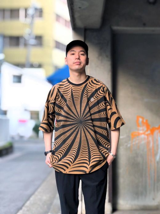 ALDIES A1024310 / GRGR BIG T / BROWN