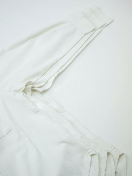 fulton OWN WAY B.D SHIRTS (Cotton×Linen) / SHIRO