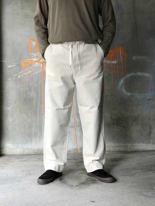 e.sen esenss20p02 / THOMAS / OFF WHITE