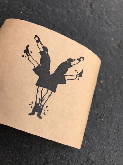 VOO Safety Socks / gray