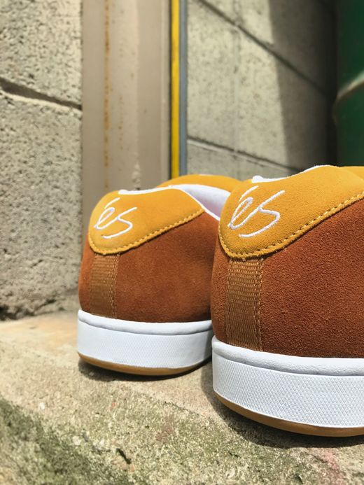 es Accel OG / brown/tan/white