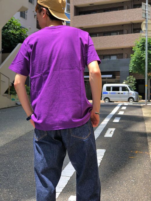  Hula S/S / パープル