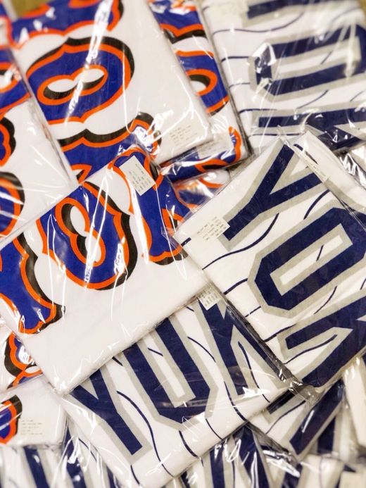 THE UNION NEW-YOKU Towel / wets color