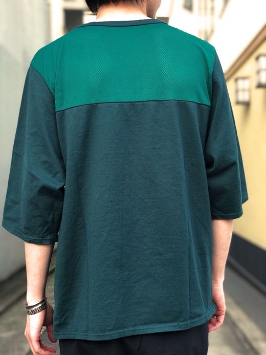 VOO Good Combo Mesh / green