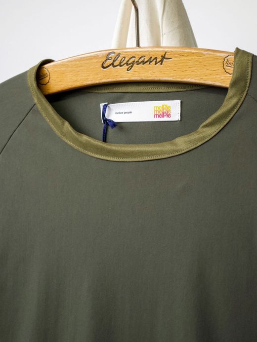  MPZZZ105 / TOMCAT UTILITY PULLOVER L/S / KHAKI