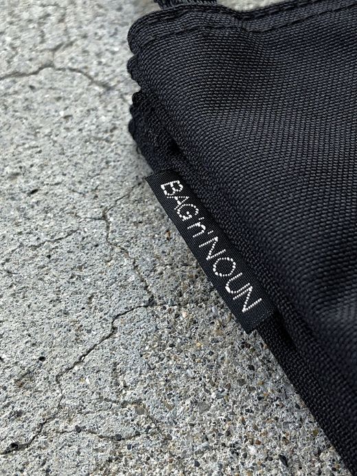 NECESSARY or UNNECESSARY 70020820 / COLOR TRIO 'L' / BLACK